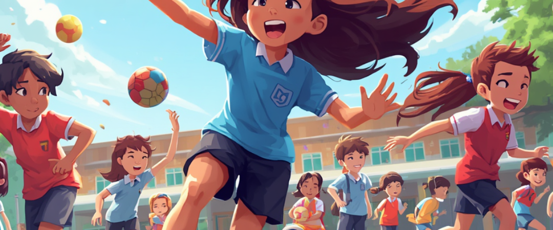 School Games/स्कूल के खेल